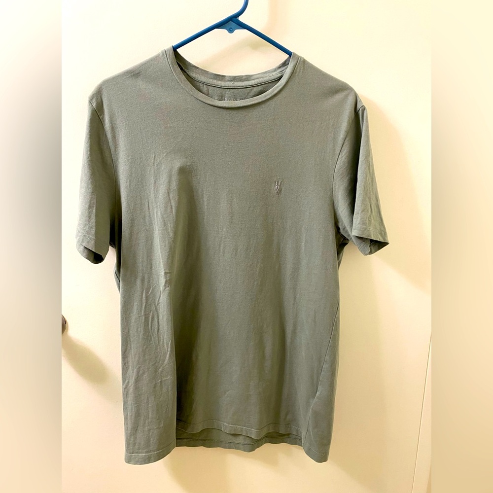 All Saints “Sage Tunic Crew” T-Shirt